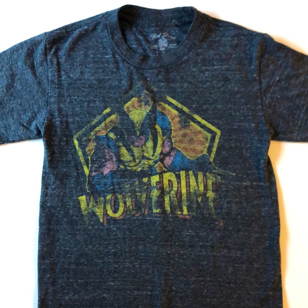 Boys Wolverine Tee
